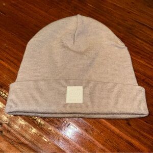 66°North Tan Beanie